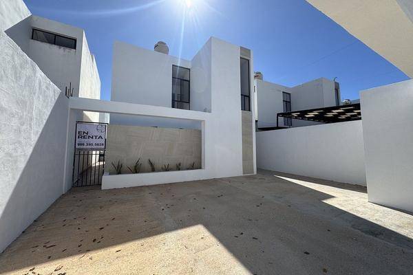 Foto de casa en 15 , caucel, mérida, yucatán, 0 foto 02 Foto de casa en renta en 15 , caucel, mérida, yucatán, 0 No. 02