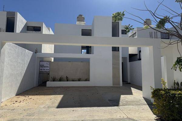Foto de casa en 15 , caucel, mérida, yucatán, 0 foto 03 Foto de casa en renta en 15 , caucel, mérida, yucatán, 0 No. 03