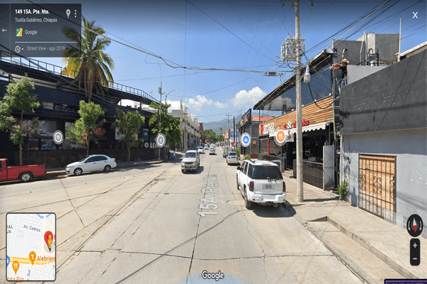 Foto de local en 15 poniente norte , moctezuma, tuxtla gutiérrez, chiapas, 25365400 foto 05 Foto de local en renta en 15 poniente norte , moctezuma, tuxtla gutiérrez, chiapas, 25365400 No. 05