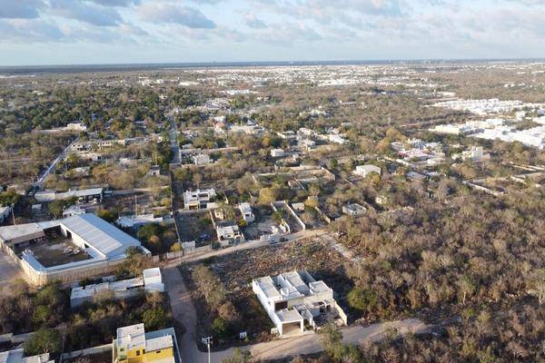 Foto de terreno habitacional en 16 , dzitya, mérida, yucatán, 0 foto 03 Foto de terreno habitacional en venta en 16 , dzitya, mérida, yucatán, 0 No. 03