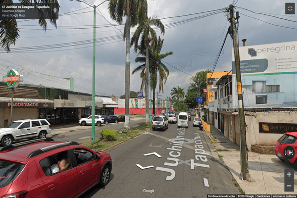 Foto de edificio en 17 oriente entre 13 y 15 norte , tapachula centro, tapachula, chiapas, 0 foto 03 Foto de edificio en venta en 17 oriente entre 13 y 15 norte , tapachula centro, tapachula, chiapas, 0 No. 03