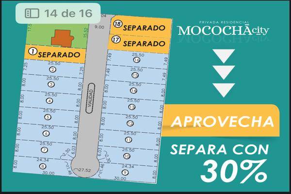 Foto de terreno habitacional en 2 , mococha, mocochá, yucatán, 0 foto 03 Foto de terreno habitacional en venta en 2 , mococha, mocochá, yucatán, 0 No. 03