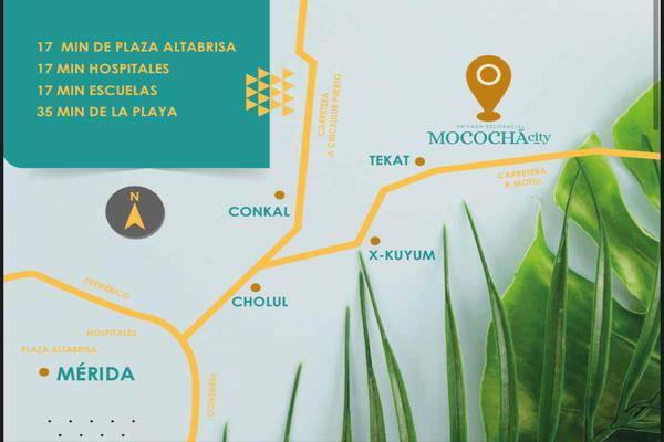 Foto de terreno habitacional en 2 , mococha, mocochá, yucatán, 0 foto 05 Foto de terreno habitacional en venta en 2 , mococha, mocochá, yucatán, 0 No. 05