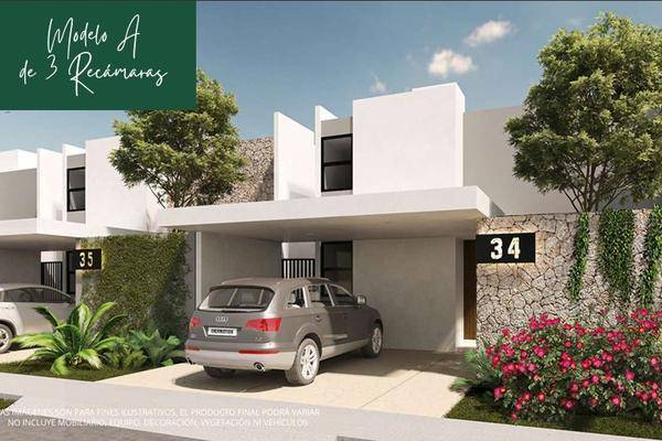 Foto de casa en 21 , conkal, conkal, yucatán, 0 foto 01 Foto de casa en venta en 21 , conkal, conkal, yucatán, 0 No. 01