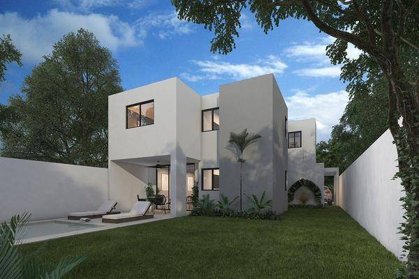 Foto de casa en 23 , cholul, mérida, yucatán, 30442944 foto 01 Foto de casa en venta en 23 , cholul, mérida, yucatán, 30442944 No. 01