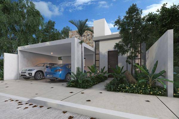 Foto de casa en 23 , cholul, mérida, yucatán, 30442944 foto 05 Foto de casa en venta en 23 , cholul, mérida, yucatán, 30442944 No. 05