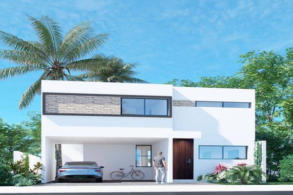 Foto de casa en 23 , cholul, mérida, yucatán, 30446172 foto 02 Foto de casa en venta en 23 , cholul, mérida, yucatán, 30446172 No. 02