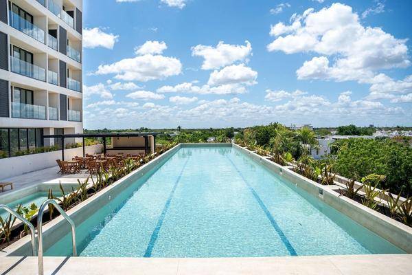 Foto de departamento en 24 , santa gertrudis copo, mérida, yucatán, 0 foto 03 Foto de departamento en renta en 24 , santa gertrudis copo, mérida, yucatán, 0 No. 03