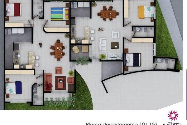 Foto de departamento en , villas vicenza, san luis potosí, san luis potosí, 1582454 foto 03 Foto de departamento en venta en , villas vicenza, san luis potosí, san luis potosí, 1582454 No. 03