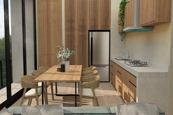 Foto de departamento en 28xp+mj , dzitya, mérida, yucatán, 0 foto 02 Foto de departamento en venta en 28xp+mj , dzitya, mérida, yucatán, 0 No. 02