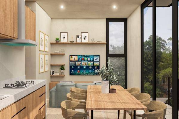 Foto de departamento en 28xp+mj , dzitya, mérida, yucatán, 0 foto 03 Foto de departamento en venta en 28xp+mj , dzitya, mérida, yucatán, 0 No. 03