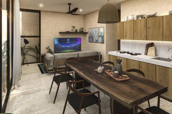 Foto de departamento en 28xp+mj , dzitya, mérida, yucatán, 0 foto 04 Foto de departamento en venta en 28xp+mj , dzitya, mérida, yucatán, 0 No. 04