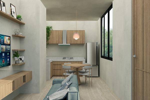 Foto de departamento en 28xp+mj , dzitya, mérida, yucatán, 0 foto 05 Foto de departamento en venta en 28xp+mj , dzitya, mérida, yucatán, 0 No. 05