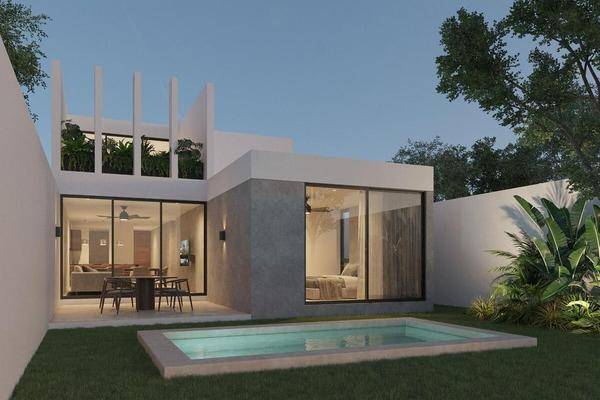 Foto de casa en 29 , gran santa fe, mérida, yucatán, 30685181 foto 02 Foto de casa en venta en 29 , gran santa fe, mérida, yucatán, 30685181 No. 02