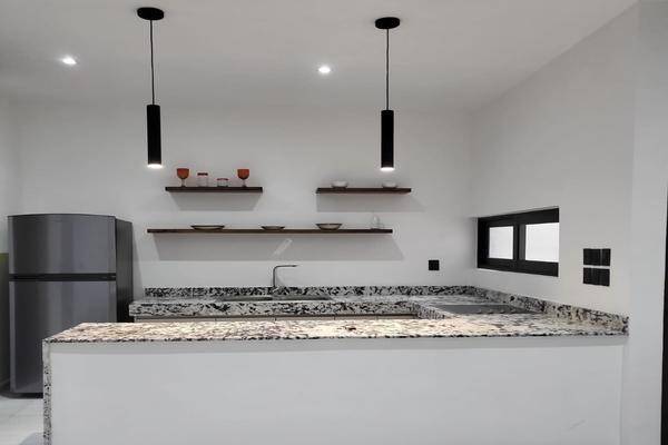 Foto de departamento en 30 , san antonio cucul, mérida, yucatán, 30491502 foto 05 Foto de departamento en renta en 30 , san antonio cucul, mérida, yucatán, 30491502 No. 05