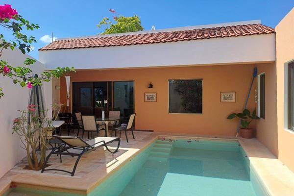 Foto de casa en 31 , cholul, mérida, yucatán, 0 foto 01 Foto de casa en venta en 31 , cholul, mérida, yucatán, 0 No. 01