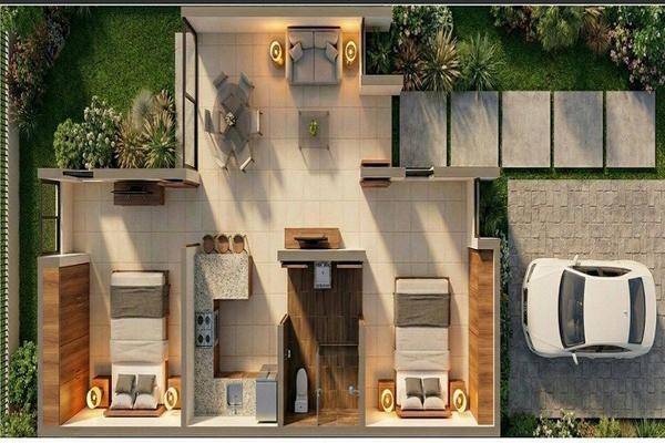 Foto de casa en 31lb , kanasin, kanasín, yucatán, 0 foto 03 Foto de casa en venta en 31lb , kanasin, kanasín, yucatán, 0 No. 03