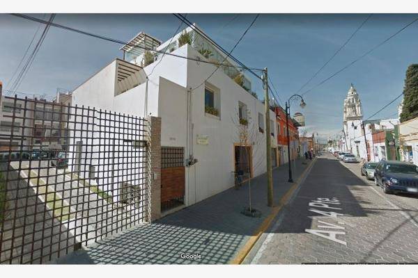 Foto de departamento en 4 poniente entre 3 y 5 norte 0, cholula, san pedro cholula, puebla, 6879944 foto 02 Foto de departamento en venta en 4 poniente entre 3 y 5 norte 0, cholula, san pedro cholula, puebla, 6879944 No. 02
