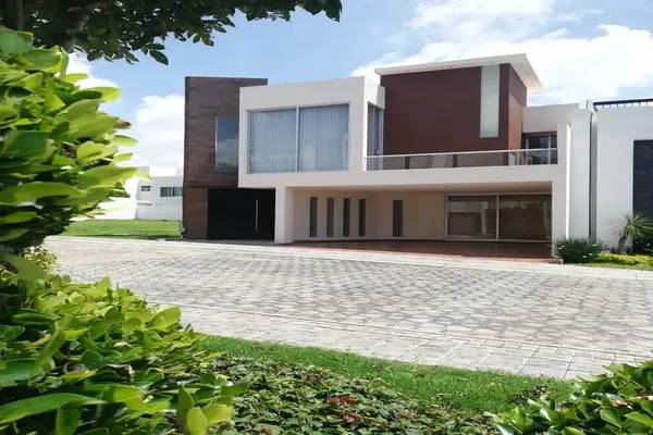 Foto de casa en condominio en 4a cerrada monteverde 3, lomas de angelópolis ii, san andrés cholula, puebla, 0 foto 01 Foto de casa en condominio en venta en 4a cerrada monteverde 3, lomas de angelópolis ii, san andrés cholula, puebla, 0 No. 01