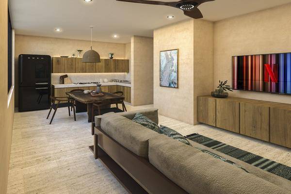 Foto de departamento en 5 , dzitya, mérida, yucatán, 0 foto 02 Foto de departamento en venta en 5 , dzitya, mérida, yucatán, 0 No. 02