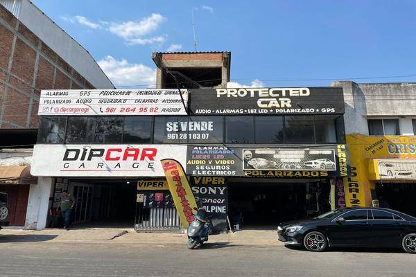 Foto de local en 5 norte , colon, tuxtla gutiérrez, chiapas, 24745622 foto 01 Foto de local en venta en 5 norte , colon, tuxtla gutiérrez, chiapas, 24745622 No. 01