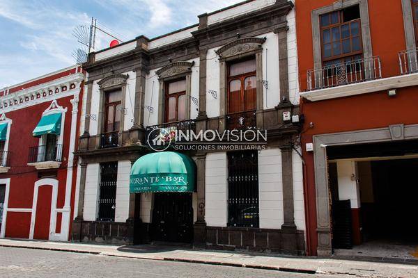 Foto de edificio en 5 oriente , centro, puebla, puebla, 28213203 foto 01 Foto de edificio en venta en 5 oriente , centro, puebla, puebla, 28213203 No. 01