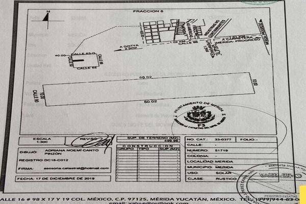 Foto de terreno habitacional en 59 , dzitya, mérida, yucatán, 29620157 foto 02 Foto de terreno habitacional en venta en 59 , dzitya, mérida, yucatán, 29620157 No. 02