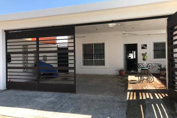 Foto de casa en 59e , las américas, mérida, yucatán, 0 foto 01 Foto de casa en venta en 59e , las américas, mérida, yucatán, 0 No. 01