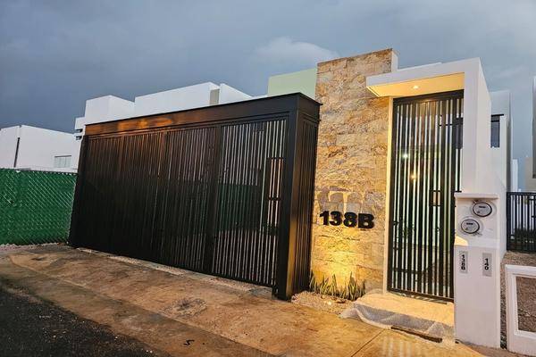 Foto de casa en 61 , floresta, mérida, yucatán, 30433233 foto 02 Foto de casa en renta en 61 , floresta, mérida, yucatán, 30433233 No. 02