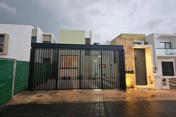 Foto de casa en 61 , floresta, mérida, yucatán, 30433233 foto 03 Foto de casa en renta en 61 , floresta, mérida, yucatán, 30433233 No. 03