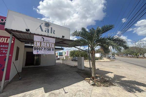 Foto de local en 80 , ciudad caucel, mérida, yucatán, 0 foto 01 Foto de local en renta en 80 , ciudad caucel, mérida, yucatán, 0 No. 01
