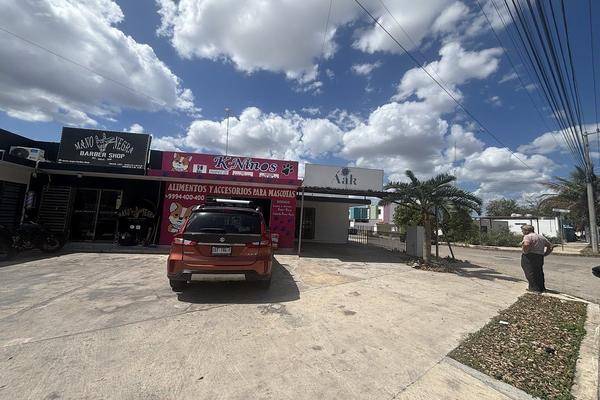 Foto de local en 80 , ciudad caucel, mérida, yucatán, 0 foto 03 Foto de local en renta en 80 , ciudad caucel, mérida, yucatán, 0 No. 03