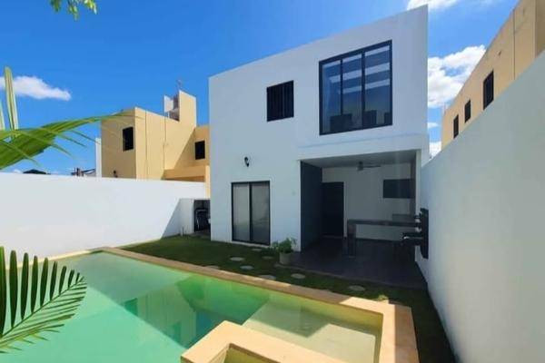 Foto de casa en 80c , gran santa fe, mérida, yucatán, 0 foto 01 Foto de casa en renta en 80c , gran santa fe, mérida, yucatán, 0 No. 01