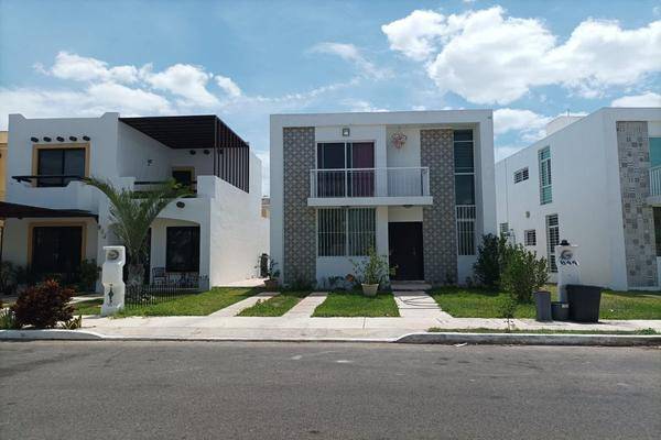 Foto de casa en 9c , gran santa fe, mérida, yucatán, 0 foto 01 Foto de casa en renta en 9c , gran santa fe, mérida, yucatán, 0 No. 01