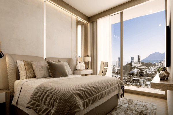 Foto de departamento en a 3 min. de san pedro g.g. , santa maría, monterrey, nuevo león, 0 foto 03 Foto de departamento en venta en a 3 min. de san pedro g.g. , santa maría, monterrey, nuevo león, 0 No. 03