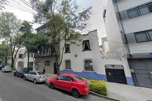 Foto de edificio en aguascalientes 69, roma sur, cuauhtémoc, df / cdmx, 0 foto 04 Foto de edificio en venta en aguascalientes 69, roma sur, cuauhtémoc, df / cdmx, 0 No. 04