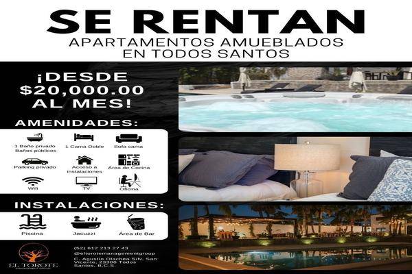 Foto de departamento en agustín olachea s/n , pueblo nuevo, la paz, baja california sur, 0 foto 02 Foto de departamento en renta en agustín olachea s/n , pueblo nuevo, la paz, baja california sur, 0 No. 02