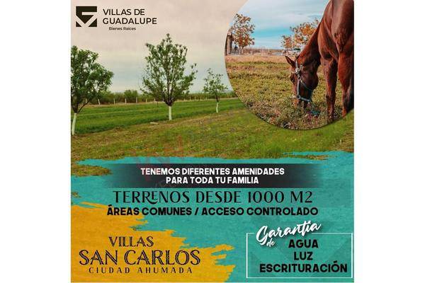 Foto de terreno habitacional en , ahumada, ahumada, chihuahua, 0 foto 01 Foto de terreno habitacional en venta en , ahumada, ahumada, chihuahua, 0 No. 01