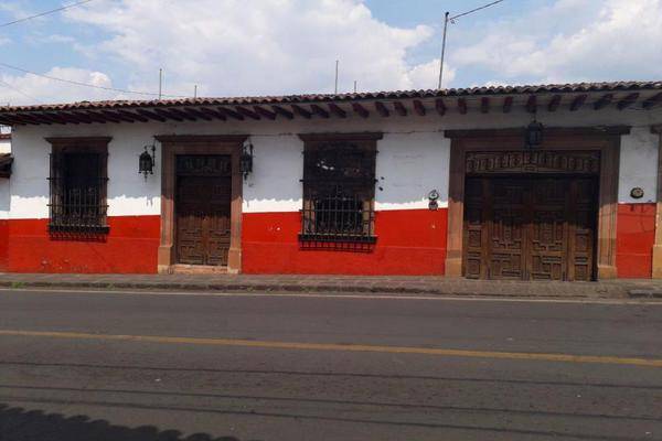 Foto de casa en ahumada , pátzcuaro centro, pátzcuaro, michoacán de ocampo, 9770581 foto 01 Foto de casa en venta en ahumada , pátzcuaro centro, pátzcuaro, michoacán de ocampo, 9770581 No. 01