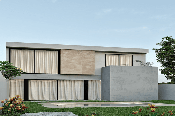 Foto de casa en aire puro , tamanché, mérida, yucatán, 0 foto 02 Foto de casa en venta en aire puro , tamanché, mérida, yucatán, 0 No. 02