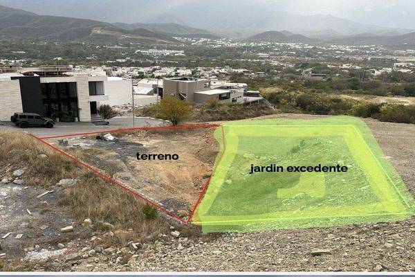 Foto de terreno habitacional en , aires del vergel, monterrey, nuevo león, 0 foto 03 Foto de terreno habitacional en venta en , aires del vergel, monterrey, nuevo león, 0 No. 03