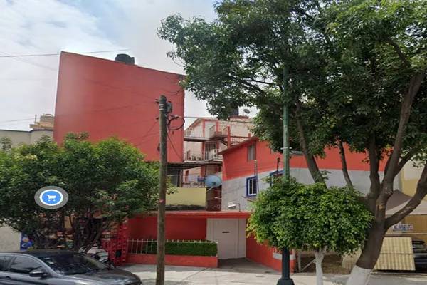 Foto de edificio en ajusco 38, portales sur, benito juárez, df / cdmx, 0 foto 01 Foto de edificio en venta en ajusco 38, portales sur, benito juárez, df / cdmx, 0 No. 01