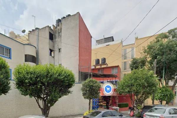 Foto de edificio en ajusco 38, portales sur, benito juárez, df / cdmx, 0 foto 03 Foto de edificio en venta en ajusco 38, portales sur, benito juárez, df / cdmx, 0 No. 03