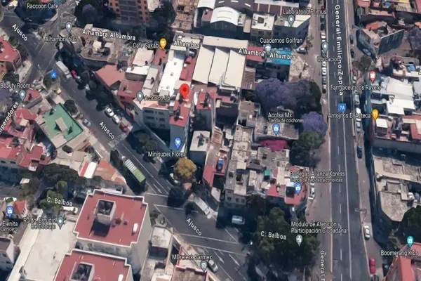 Foto de edificio en ajusco 38, portales sur, benito juárez, df / cdmx, 0 foto 04 Foto de edificio en venta en ajusco 38, portales sur, benito juárez, df / cdmx, 0 No. 04