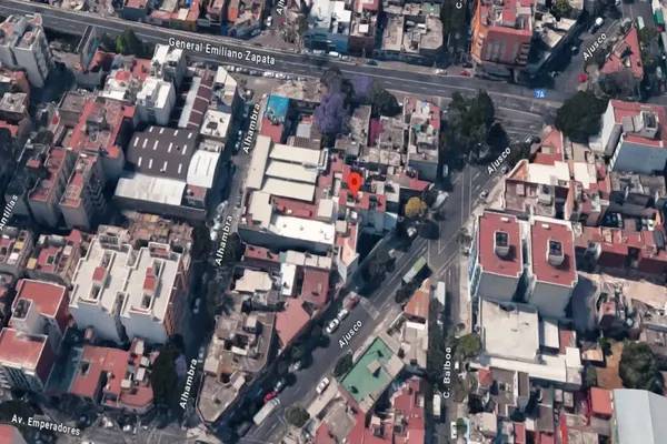 Foto de edificio en ajusco 38, portales sur, benito juárez, df / cdmx, 0 foto 05 Foto de edificio en venta en ajusco 38, portales sur, benito juárez, df / cdmx, 0 No. 05