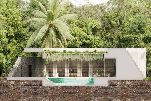 Foto de casa en , akumal, tulum, quintana roo, 0 foto 02 Foto de casa en venta en , akumal, tulum, quintana roo, 0 No. 02