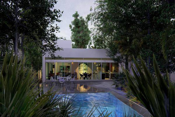 Foto de casa en , álamos i, benito juárez, quintana roo, 30931848 foto 02 Foto de casa en venta en , álamos i, benito juárez, quintana roo, 30931848 No. 02