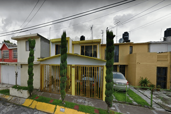 Foto de casa en albatroces , izcalli ecatepec, ecatepec de morelos, méxico, 23354297 foto 01 Foto de casa en venta en albatroces , izcalli ecatepec, ecatepec de morelos, méxico, 23354297 No. 01