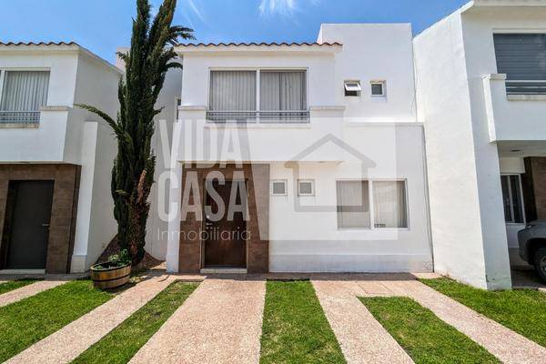 Foto de casa en , alcázar residencial, jesús maría, aguascalientes, 30139629 foto 01 Foto de casa en renta en , alcázar residencial, jesús maría, aguascalientes, 30139629 No. 01