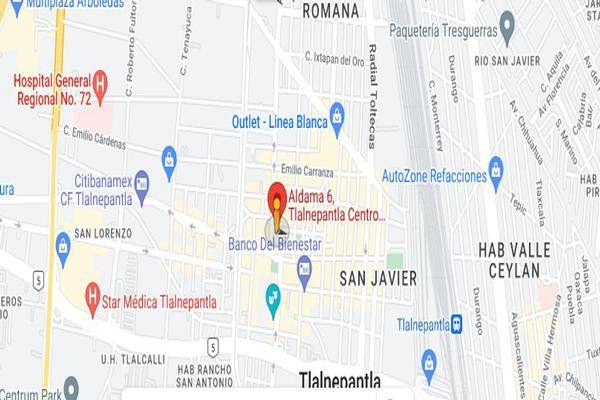 Foto de edificio en aldama 6, tlalnepantla centro, tlalnepantla de baz, méxico, 24780507 foto 05 Foto de edificio en venta en aldama 6, tlalnepantla centro, tlalnepantla de baz, méxico, 24780507 No. 05